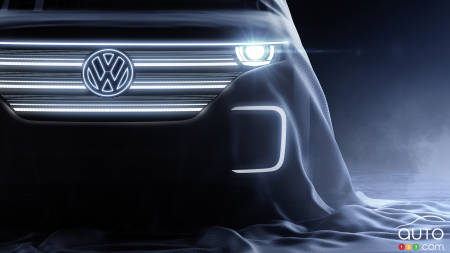 CES 2016 : un concept Volkswagen sera dévoilé en première mondiale