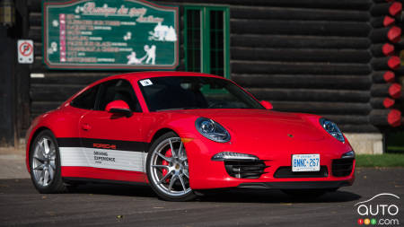 Porsche Driving Experience: Tournée Performance Porsche