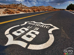 La Route 66 fêtera ses 90 ans et sera davantage protégée