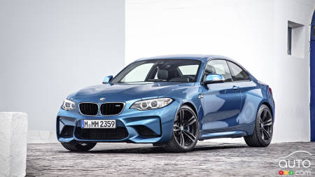 Detroit 2016 : les BMW M2 et X4 M40i seront dévoilées en première mondiale