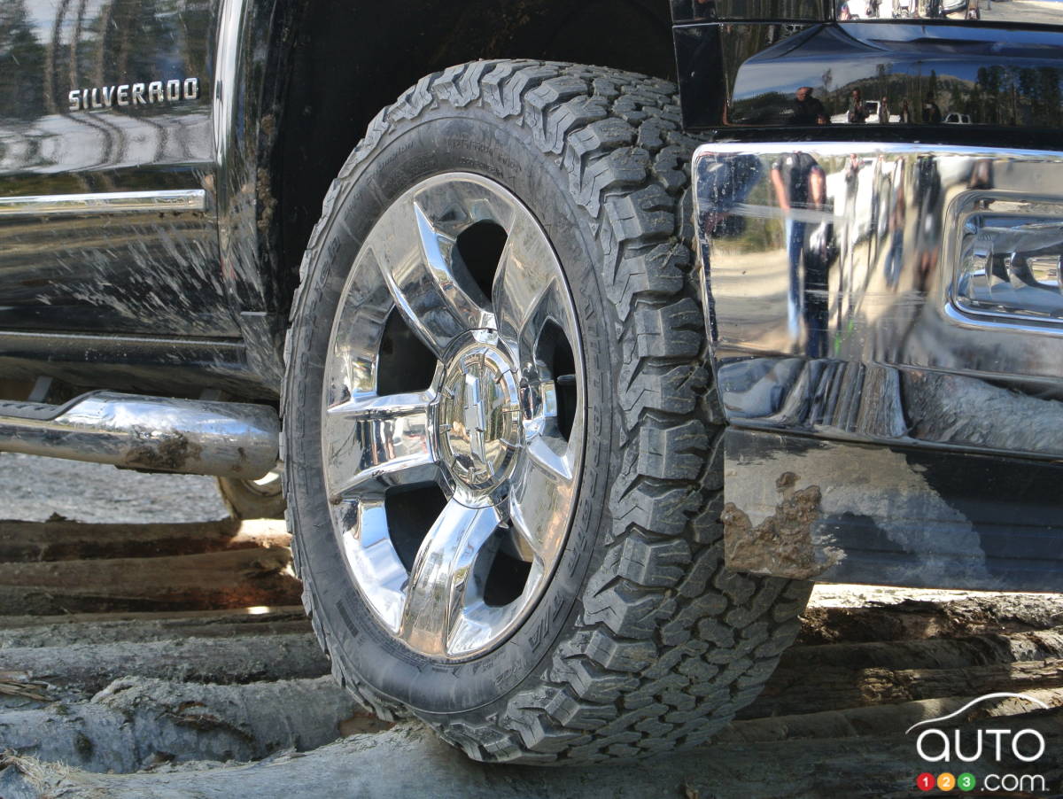 BFGoodrich All-Terrain KO2 Tire Review | Car News | Auto123