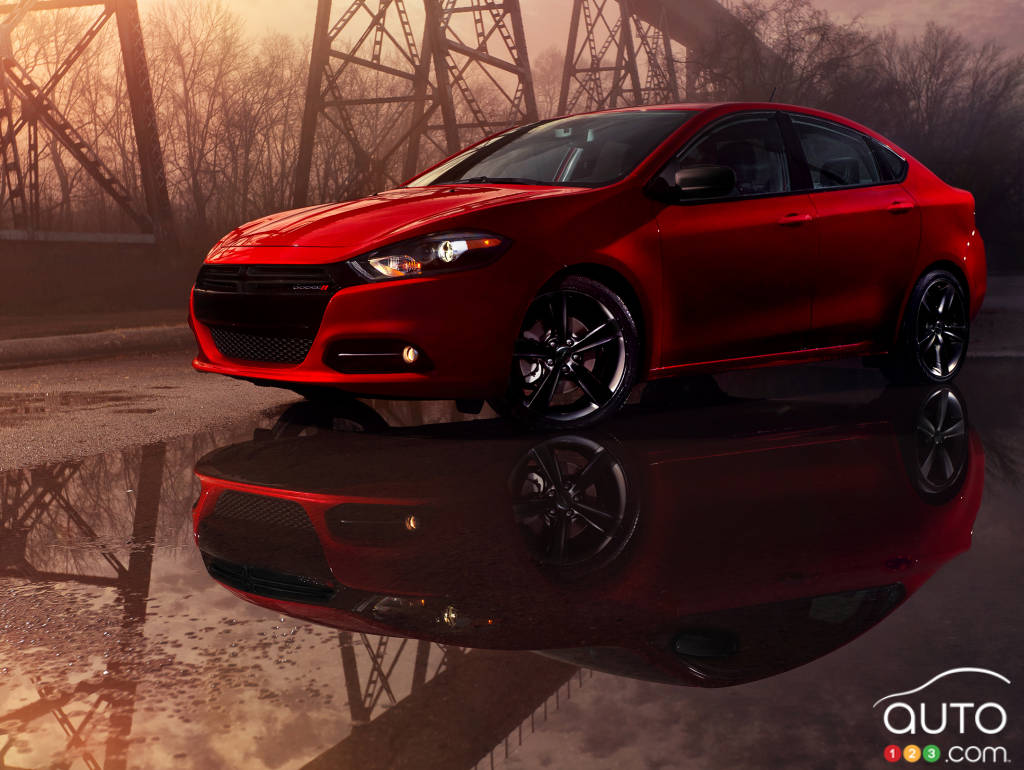 2015 Dodge Dart GT review Editor's Review Car Reviews Auto123