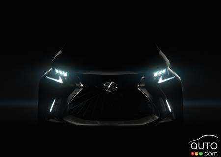 Genève 2015 : le concept Lexus LF-SA sera dévoilé