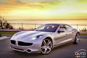 Fisker Karma to be re-launched in mid-2016 under new name