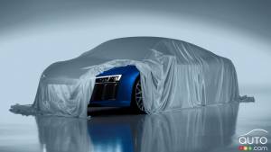 Audi Future Lab: Aesthetics