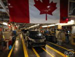 Le Ford Edge 2015 sera assembl au Canada, distribu dans le monde