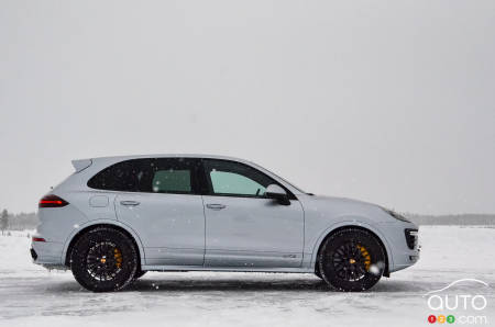 2016 Porsche Cayenne GTS and Turbo S First Impression