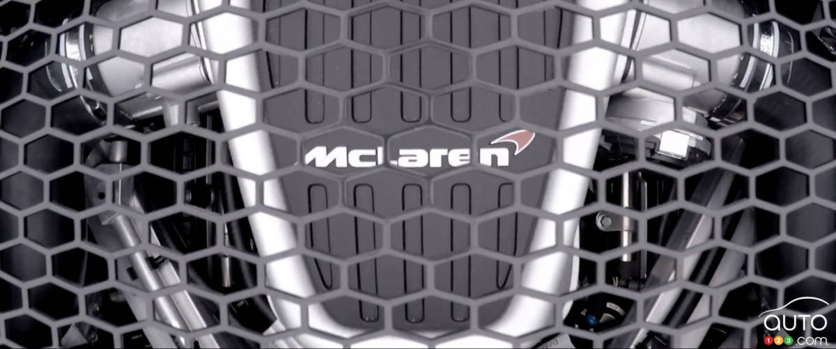 McLaren dévoile plus de détails au sujet de sa Sports Series