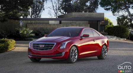2015 Cadillac ATS4 Coupe Performance Review