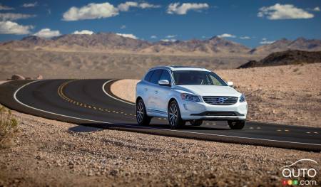 2015 Volvo XC60 T6 AWD Review