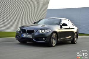 2015 BMW 2 Series Preview
