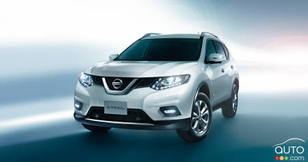 Nissan : le freinage automatique de série au Japon cet automne