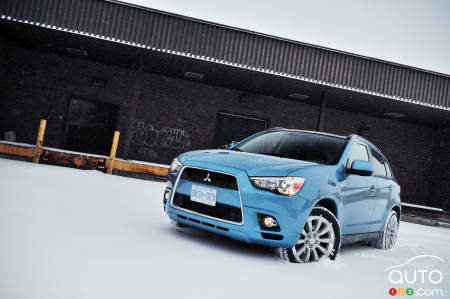 Un rappel pour 32 810 Mitsubishi 2009 à 2011