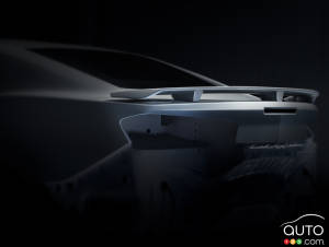 Chevrolet Camaro 2016 : nouvelles images de la carrosserie