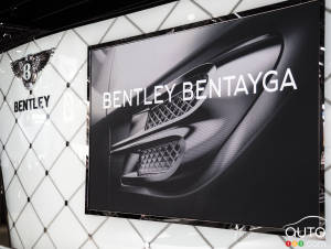 Bentley Bentayga interior is revealed (video)