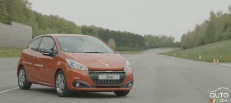 Record de consommation de carburant pour Peugeot