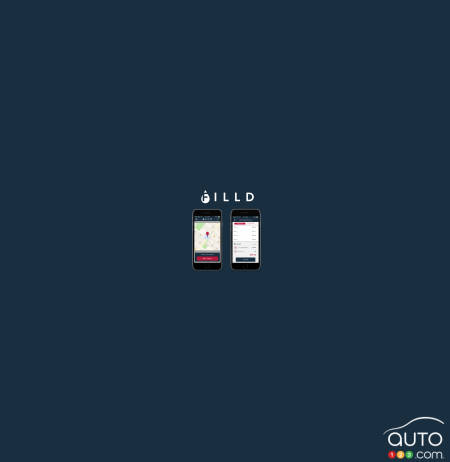 Need gas? What if the pump came to your car?