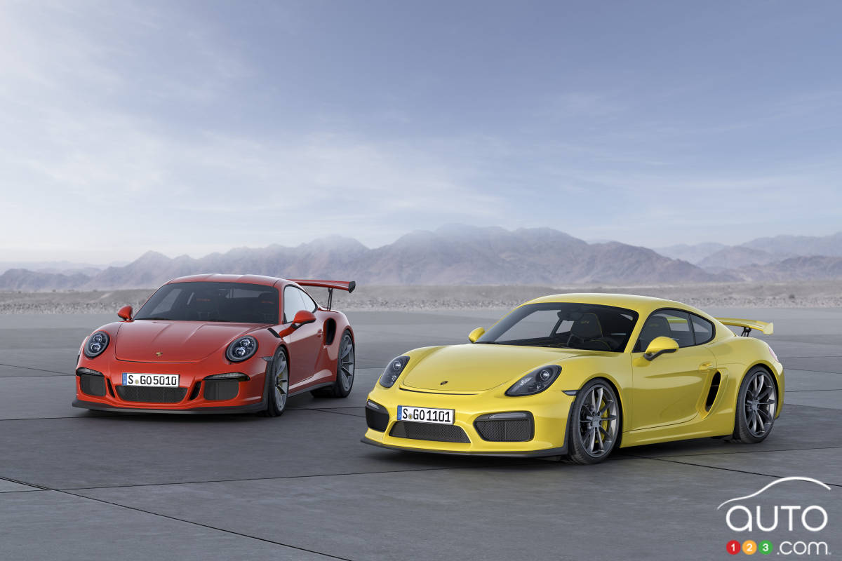 Analysez vos données de piste grâce à Porsche!