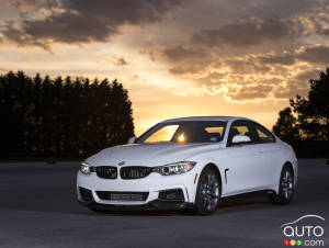BMW unveils 435i ZHP Coupe Edition for 2016