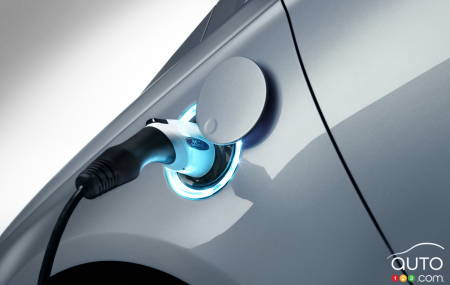 Study: 64.4 million electric cars on the road by 2019