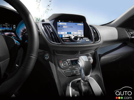 Toyota to use open-source version of Ford's AppLink