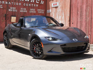 Top 10: Reasons to Lust after a 2016 Mazda MX-5