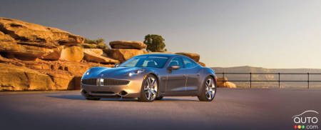 Fisker annonce son retour prochain aux États-Unis