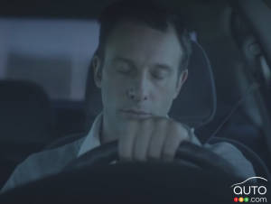 New SAAQ campaign to prevent drowsy driving