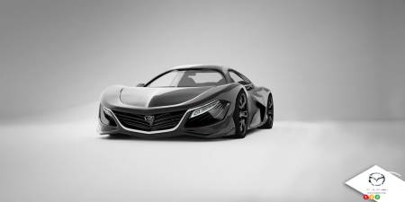 Mazda RX may come back by 2020