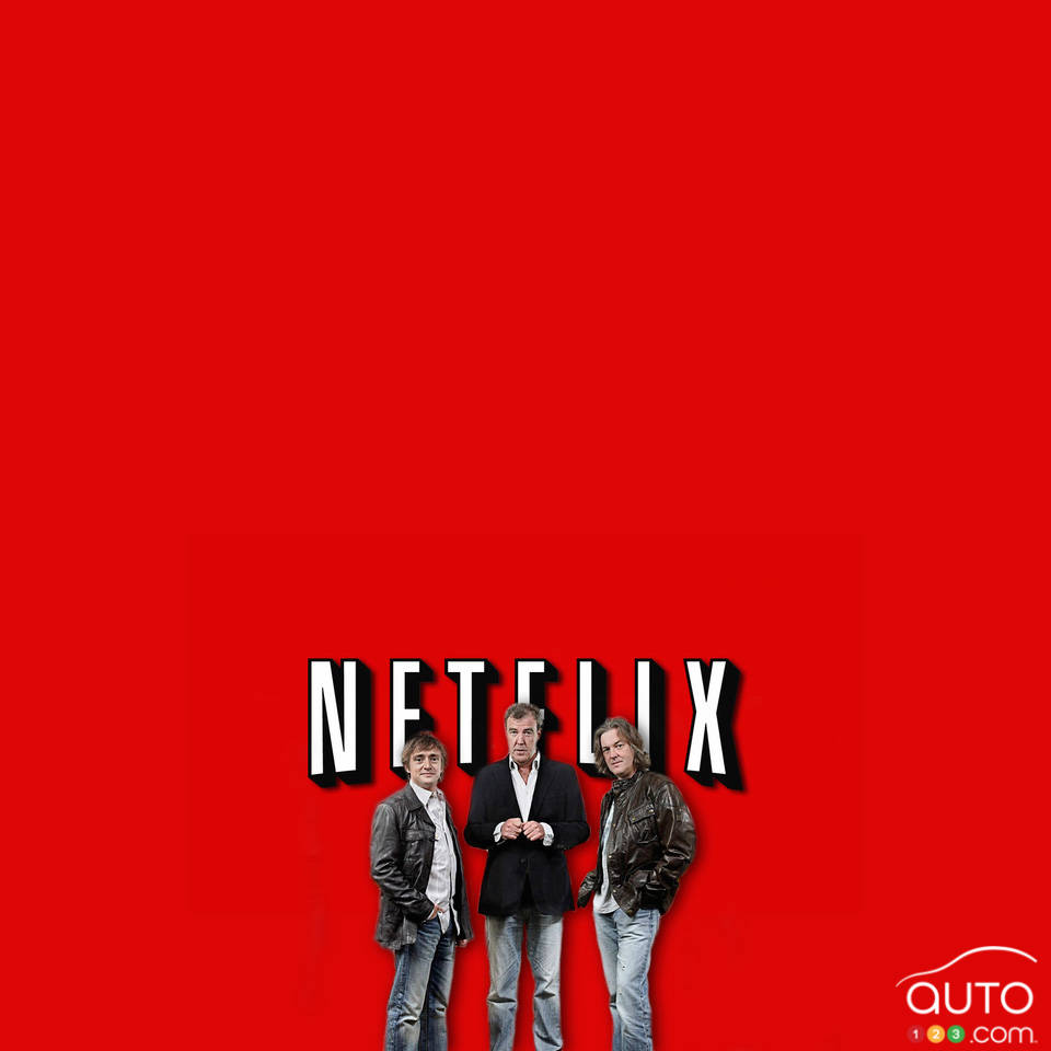 Some say they’ll be seen on Netflix in the very near future…