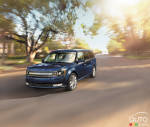 2015 Ford Flex Preview