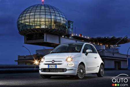 Meet the new 2016 Fiat 500... and its 1,800+ upgrades!