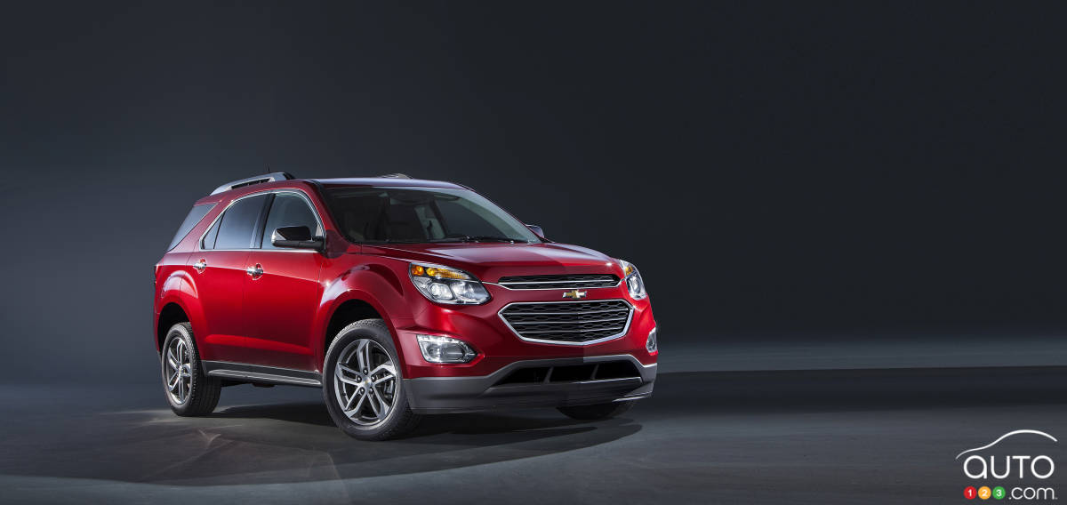 New Chevy crossover could slot between Equinox and Traverse in 2017