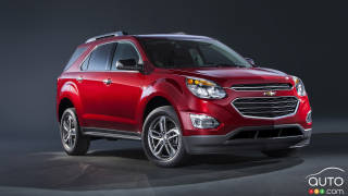 2017 Chevy Trax debuts in Canada at Quebec City Auto Show | Car News ...