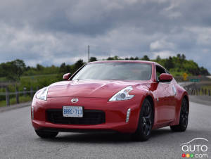2016 Nissan 370Z Enthusiast Coupe Review