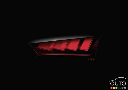 Francfort 2015 : Audi dévoilera son éclairage OLED sur un concept