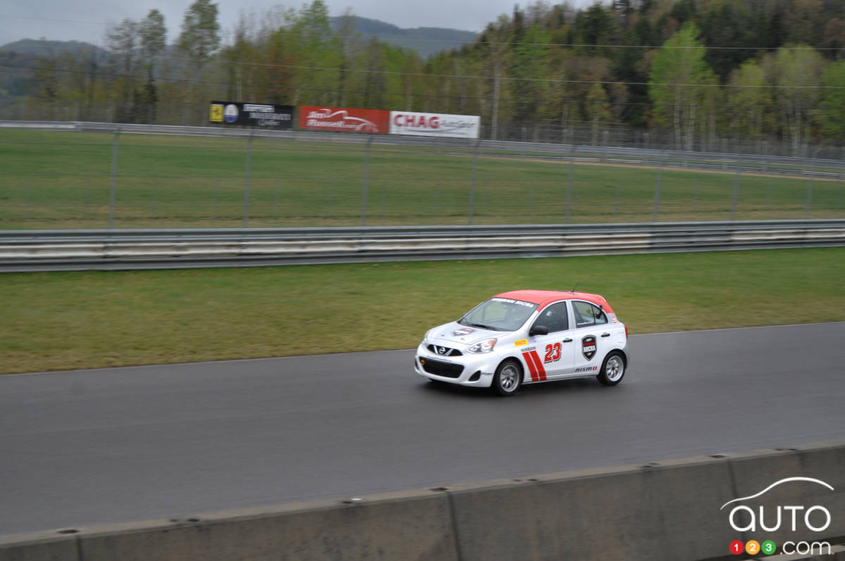 Nissan Micra Cup: The Greatest Show in Town