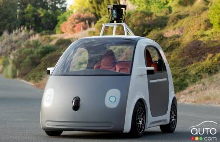 La voiture autonome : bientôt sur nos routes?