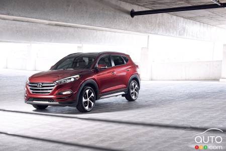 Le nouveau Hyundai Tucson 2016, pour profiter de la vie