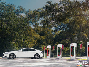 Tesla now has over 500 Superchargers worldwide