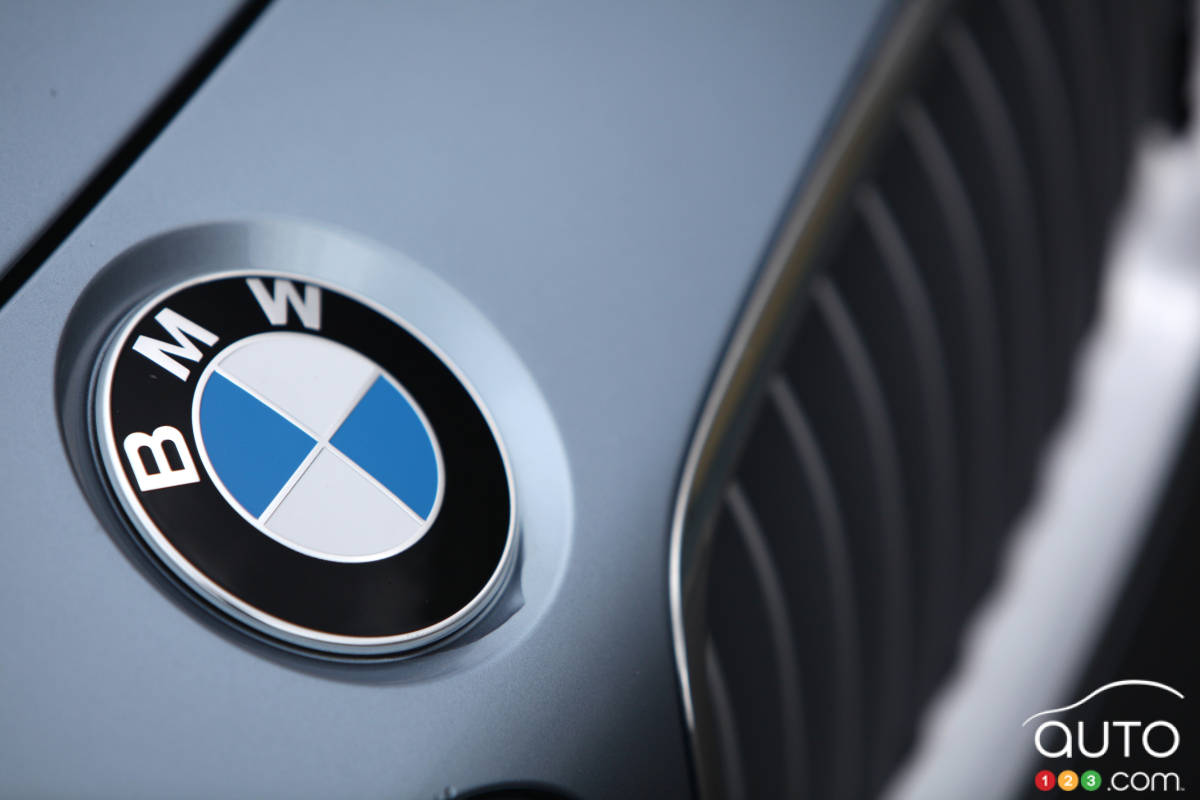 BMW’s diesel cars also exceed emissions standards, report says
