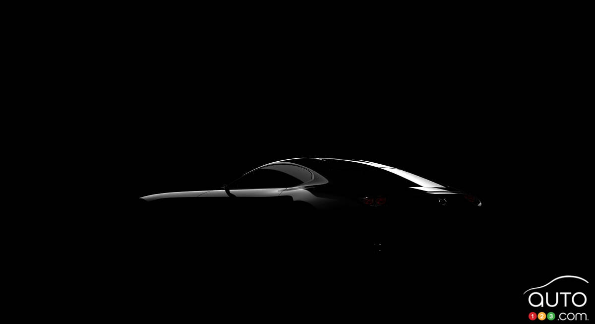 Tokyo Motor Show: Mazda to reveal a new Sports Car Concept