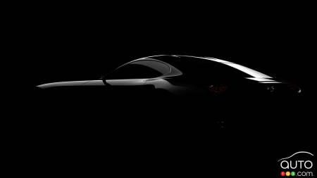 Tokyo 2015 : Mazda dévoilera un concept de voiture sport