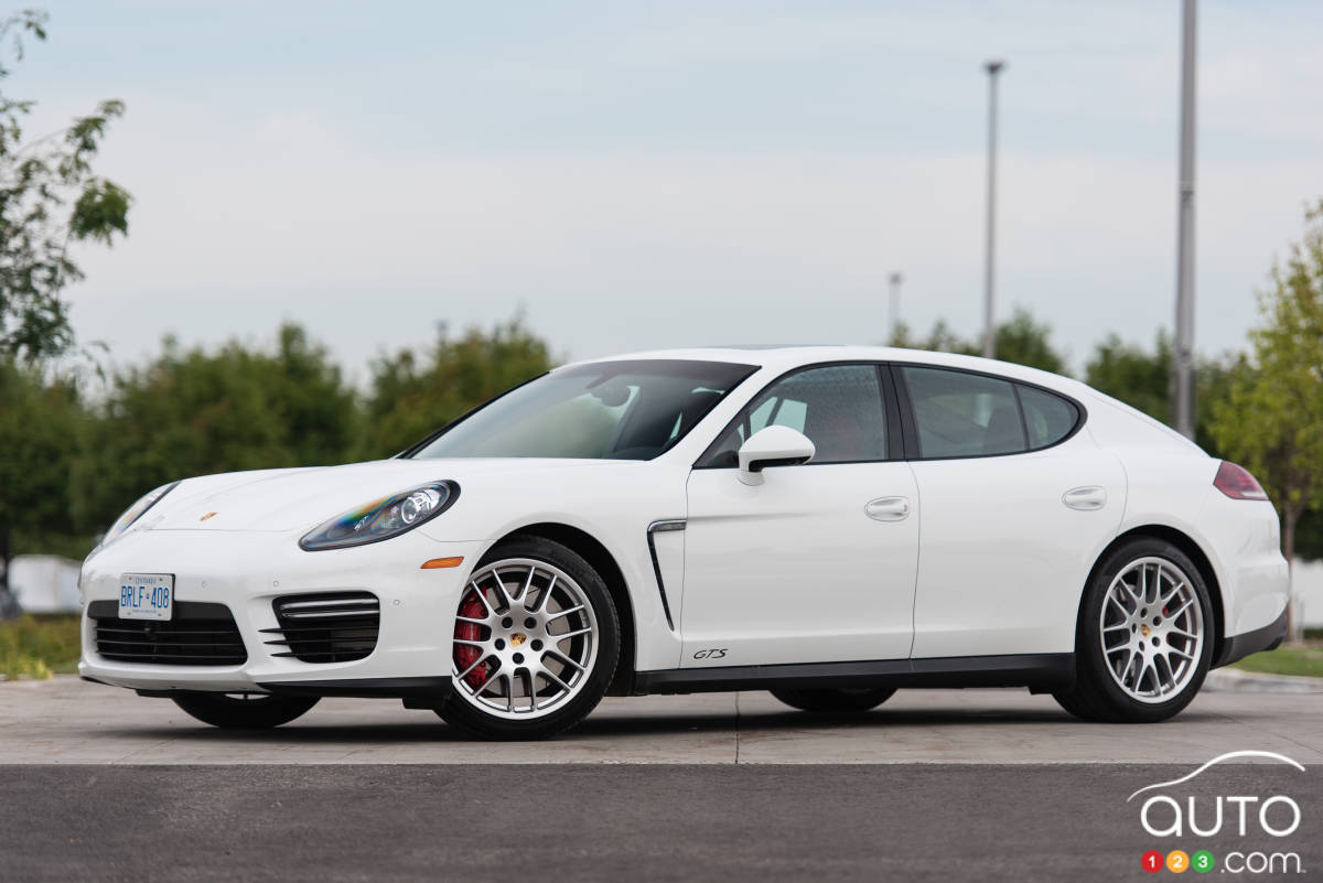 Porsche Panamera GTS 2015 : essai routier