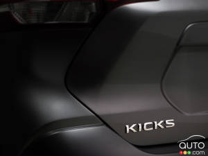 Nissan Kicks concept soon at a dealer near you ?