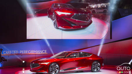 Detroit 2016: The Acura concept you have to see