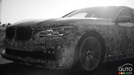 New BMW Alpina B7 world premiere could take place in Geneva