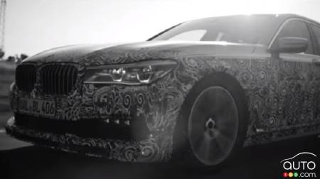 Genève 2016 : assisterons-nous à la première mondiale de la BMW Alpina B7?