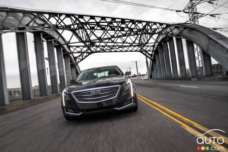 Top 10 Things You Need to Know About the 2016 Cadillac CT6