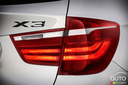 Un BMW X3 M dévoilé d’ici la fin de 2017?